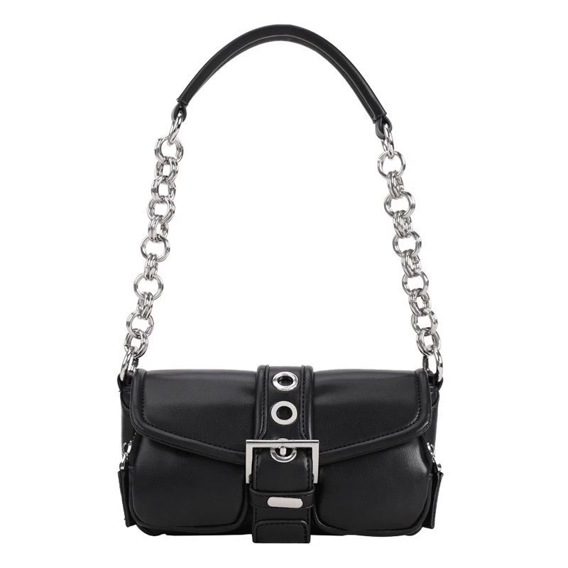 PU Leather Crossbody Bag view 5