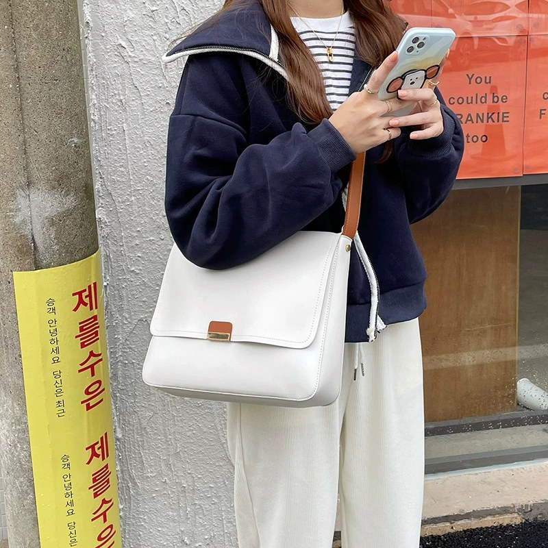 PU Leather Crossbody Bag for wholesale OEM — YANYAN Bags Guangzhou handbag factory