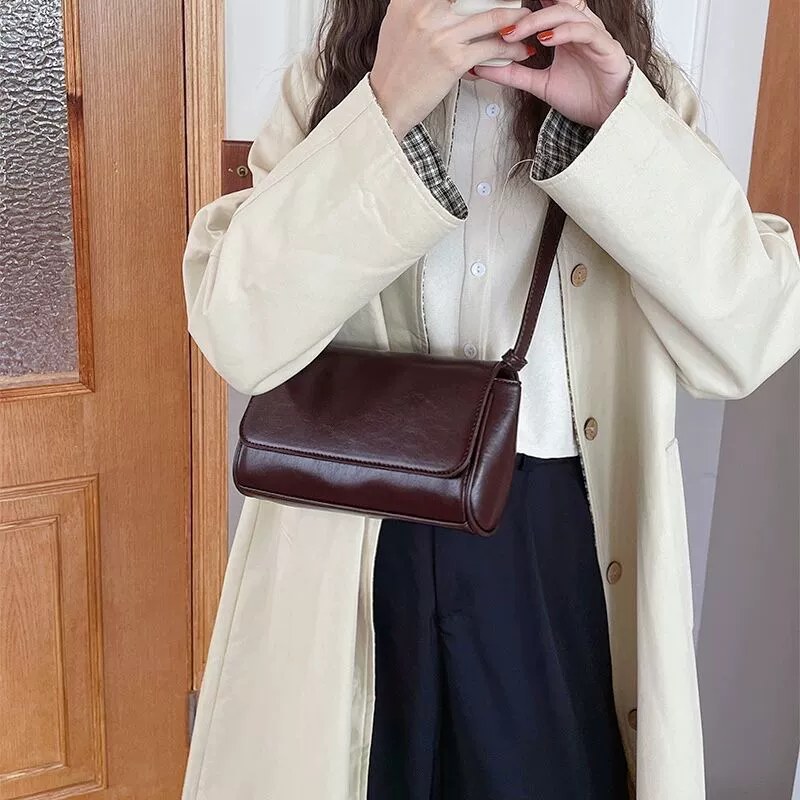 PU Leather Crossbody Bag for wholesale OEM — YANYAN Bags Guangzhou handbag factory