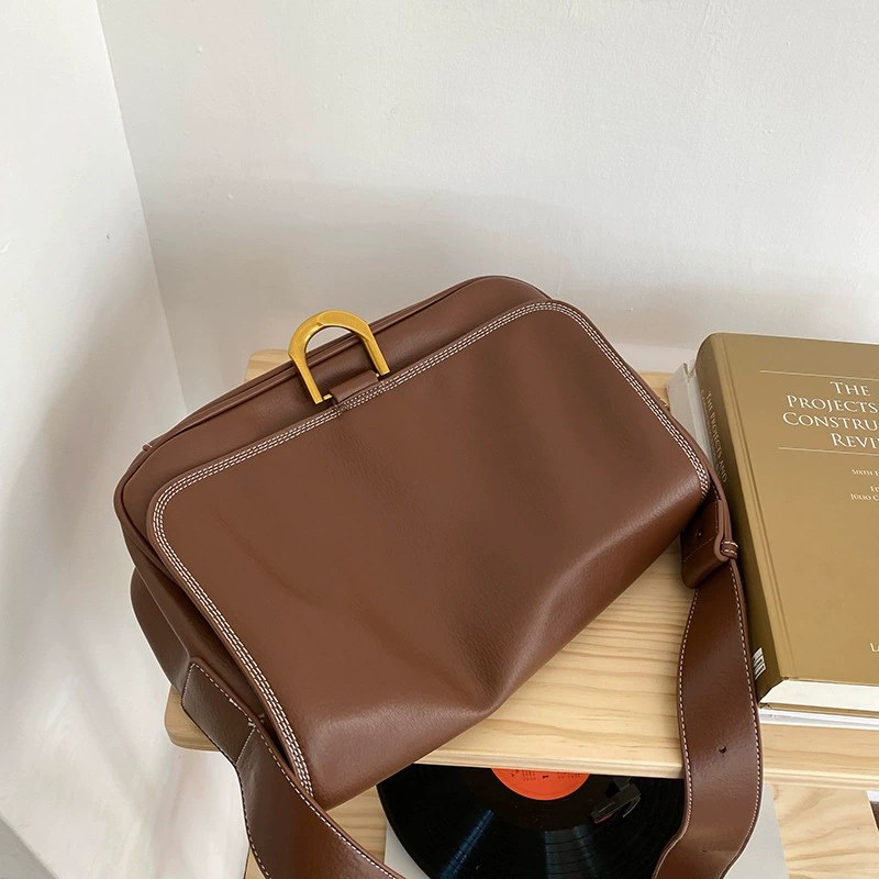 PU Leather Crossbody Bag for wholesale OEM — YANYAN Bags Guangzhou handbag factory