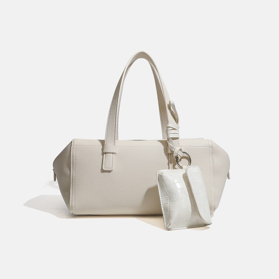Large-Capacity Boston Pillow Crossbody Bag view 7