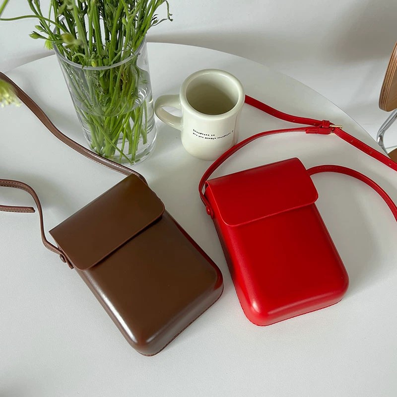 PU Leather Crossbody Bag for wholesale OEM — YANYAN Bags Guangzhou handbag factory