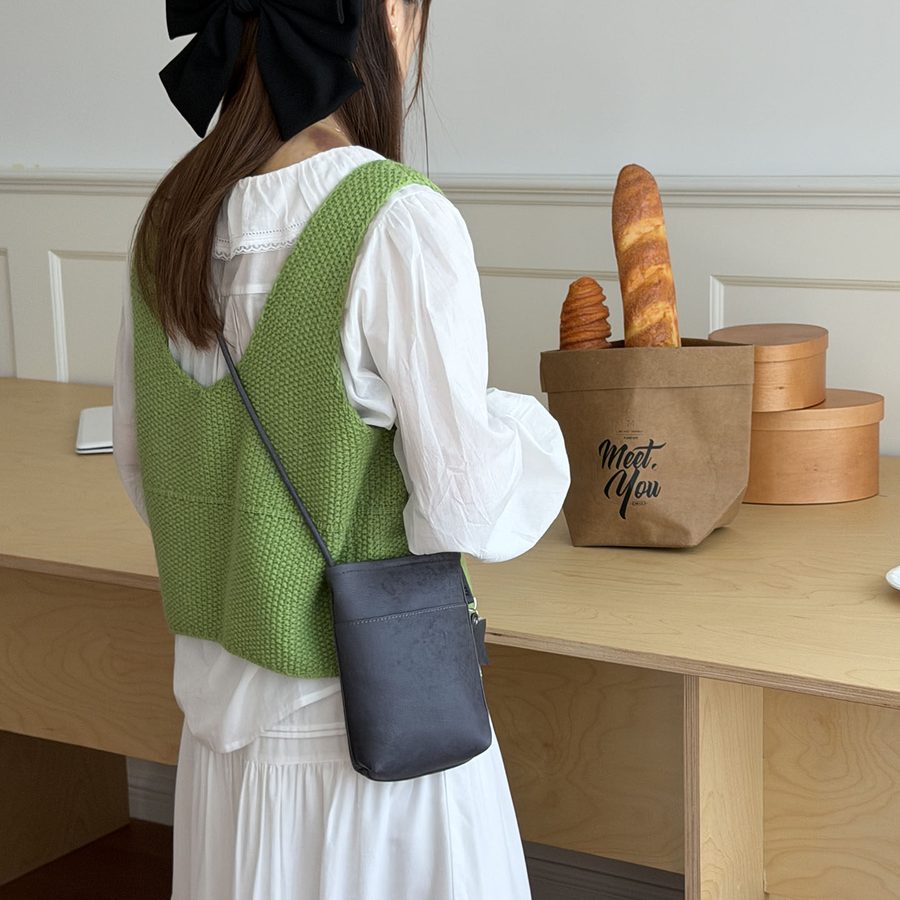 Star Charm Mini Crossbody Phone Bag view 5