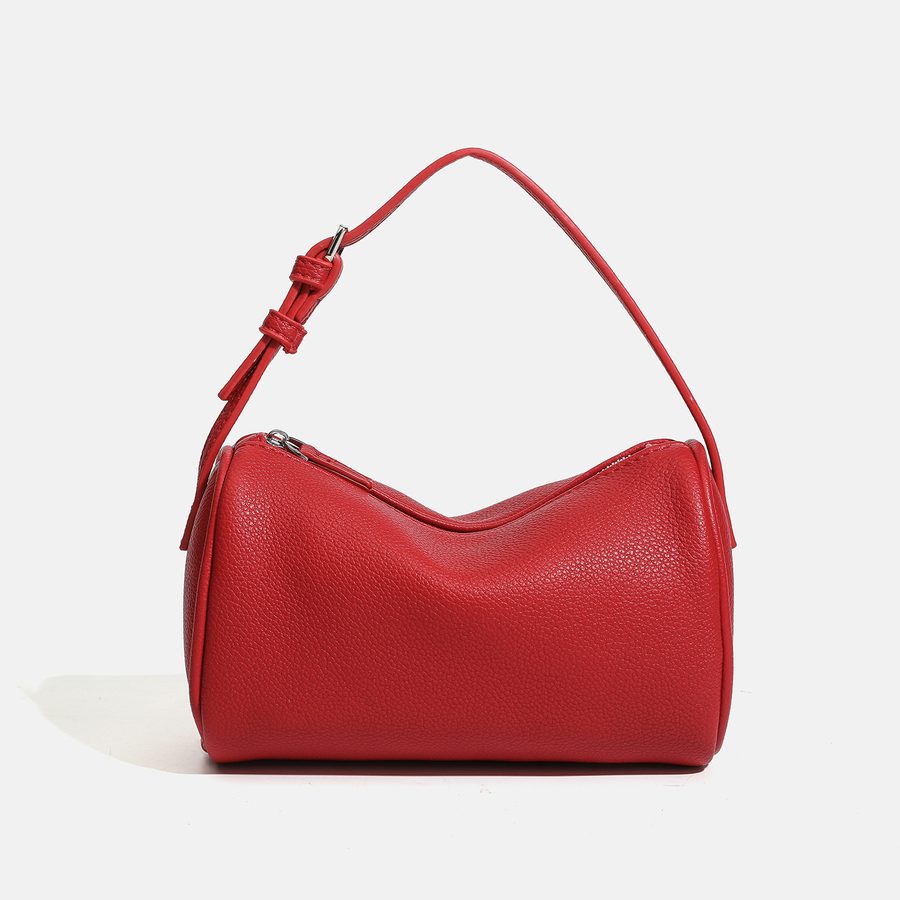 Minimalist Boston Pillow Crossbody Bag