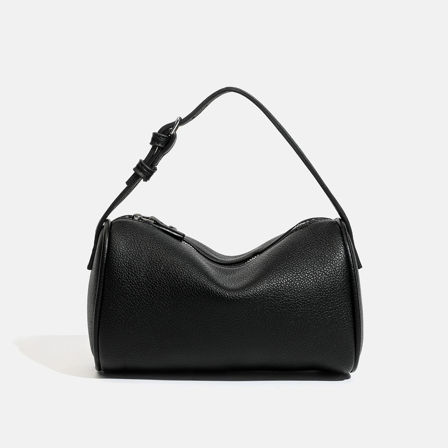 Minimalist Boston Pillow Crossbody Bag view 2