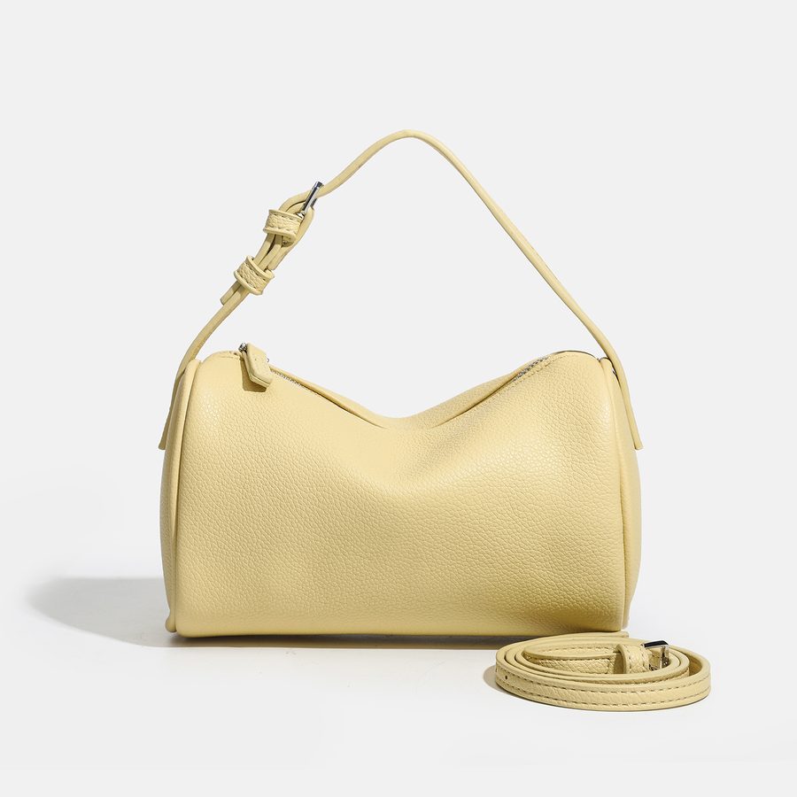 Minimalist Boston Pillow Crossbody Bag view 4