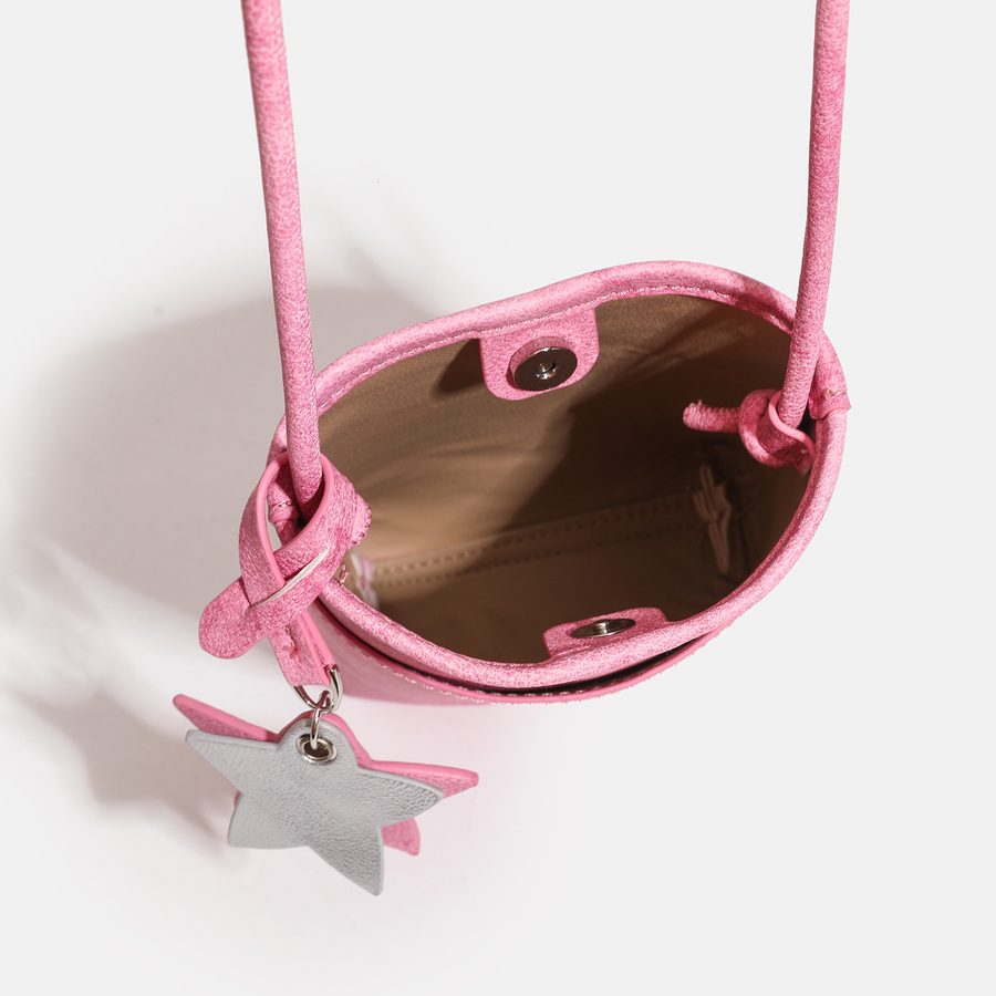 Star Charm Large Crossbody Phone Bag view 2