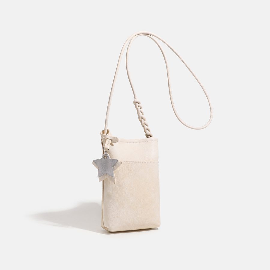 Star Charm Large Crossbody Phone Bag view 3