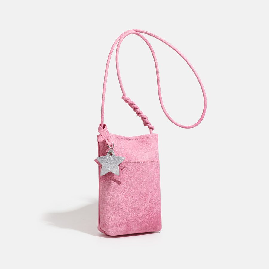 Star Charm Large Crossbody Phone Bag view 8