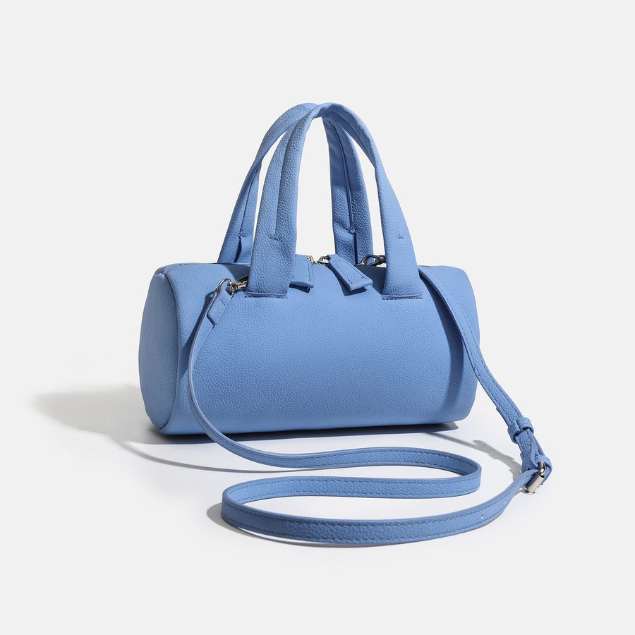 Chain Baguette Shoulder Crossbody Bag