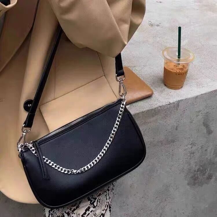 Chain Vintage Shoulder Crossbody Bag