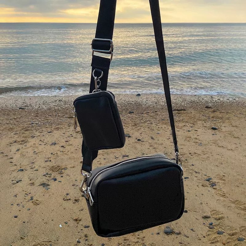 PU Leather Crossbody Bag for wholesale OEM — YANYAN Bags Guangzhou handbag factory