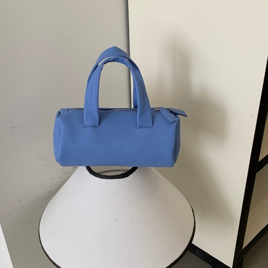 Cylinder Pillow Crossbody Bag view 4