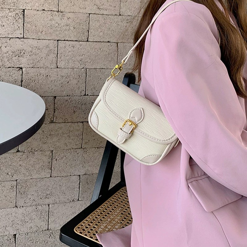 PU Leather Crossbody Bag for wholesale OEM — YANYAN Bags Guangzhou handbag factory