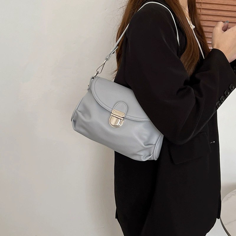 PU Leather Crossbody Bag view 2