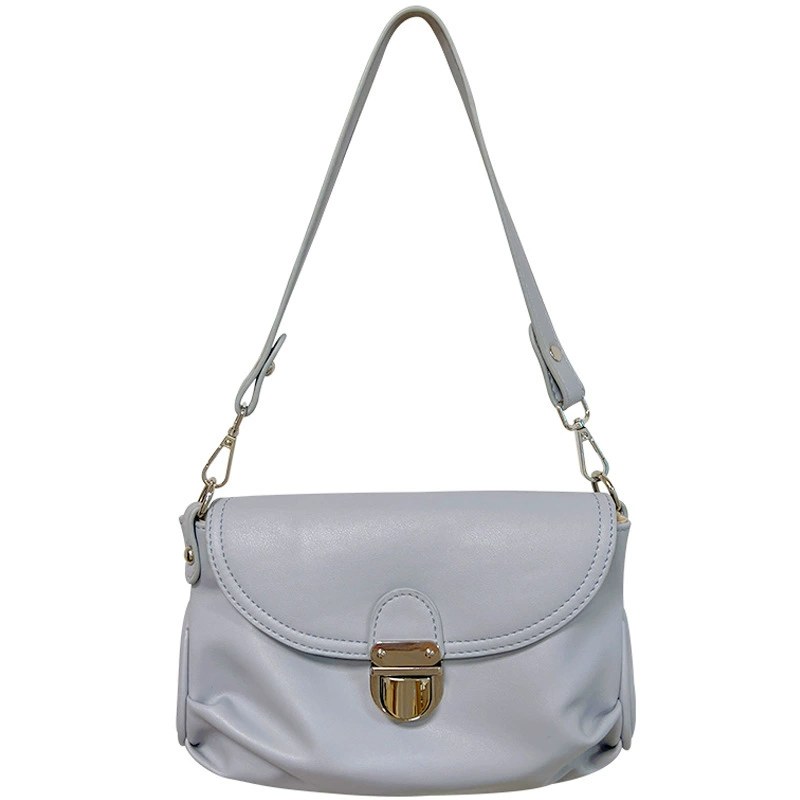 PU Leather Crossbody Bag view 5