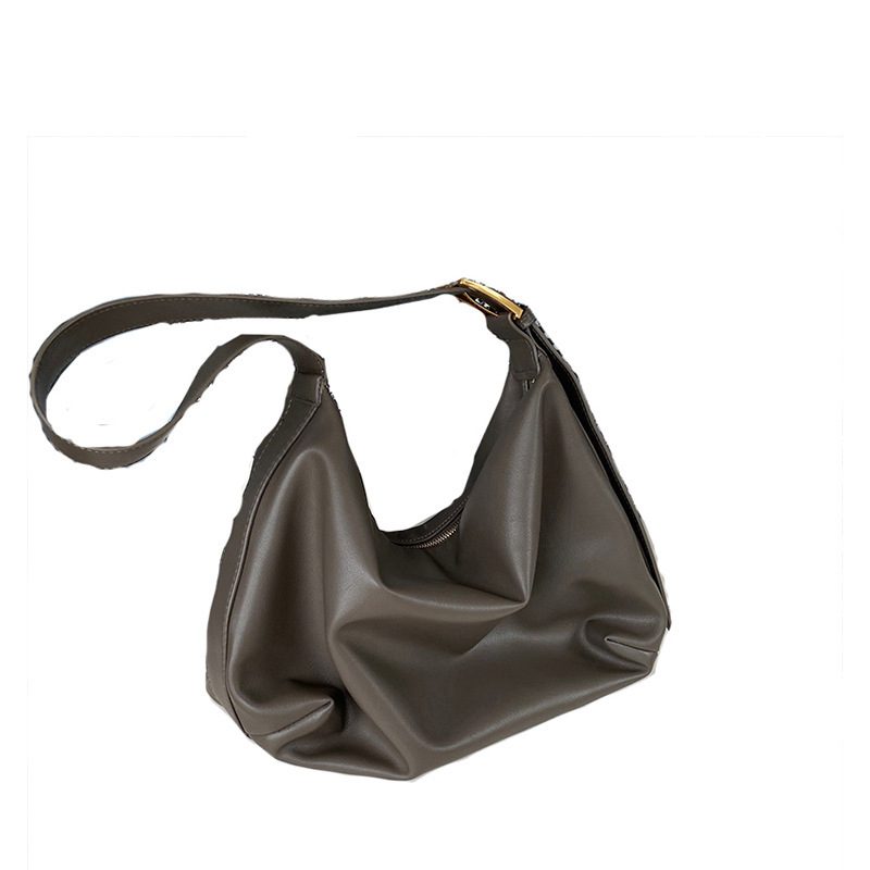 Soft Slouchy Large Tote Crossbody Bag view 5