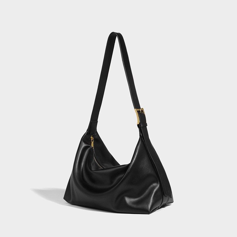 Soft Slouchy Large Tote Crossbody Bag view 6
