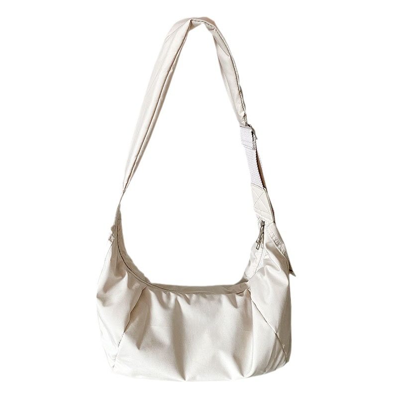 Quilted Puffer Dumpling Crossbody Bag view 5