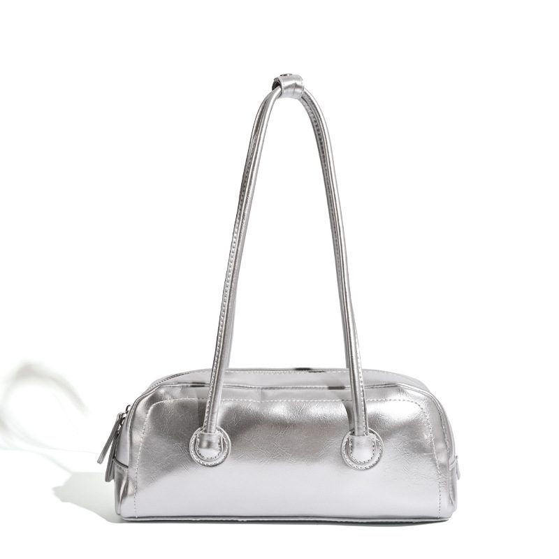 Baguette Shoulder Bag Large Capacity view 5