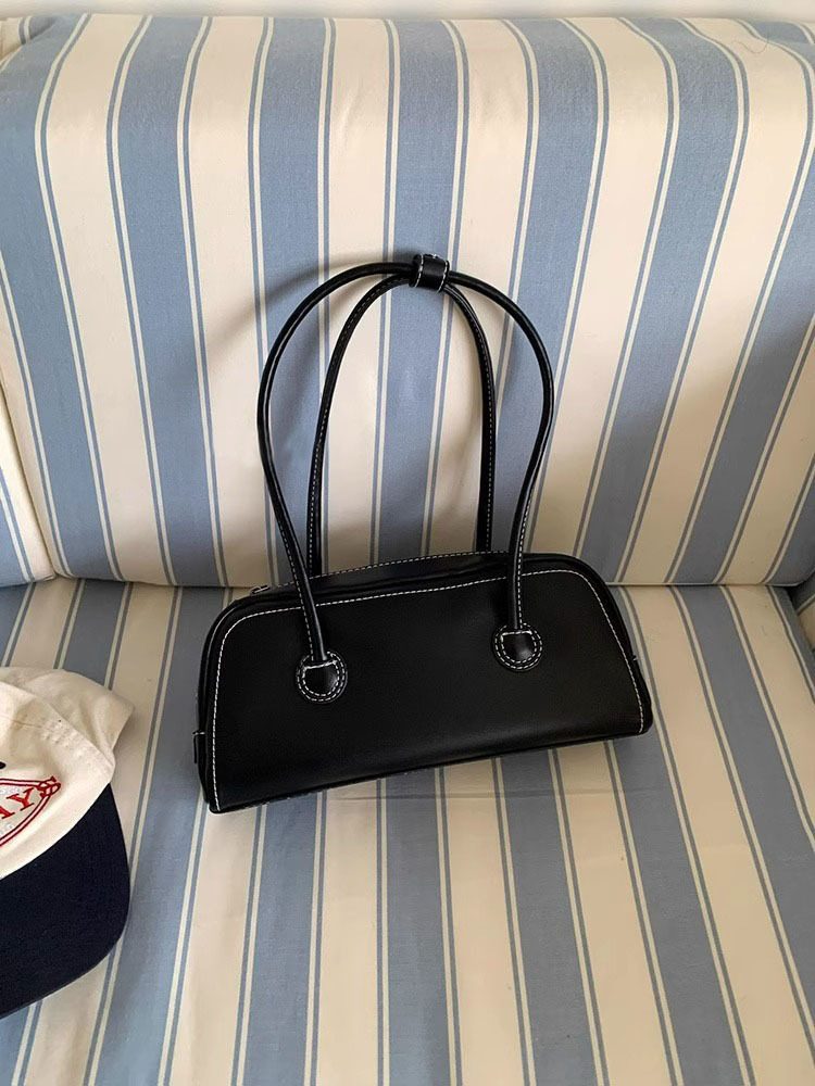 Baguette Shoulder Bag Large Capacity view 6