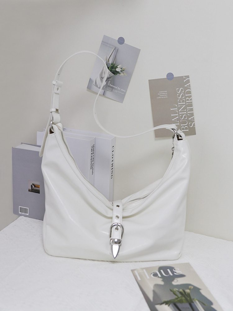 Large Tote Crossbody Shoulder Bag view 6