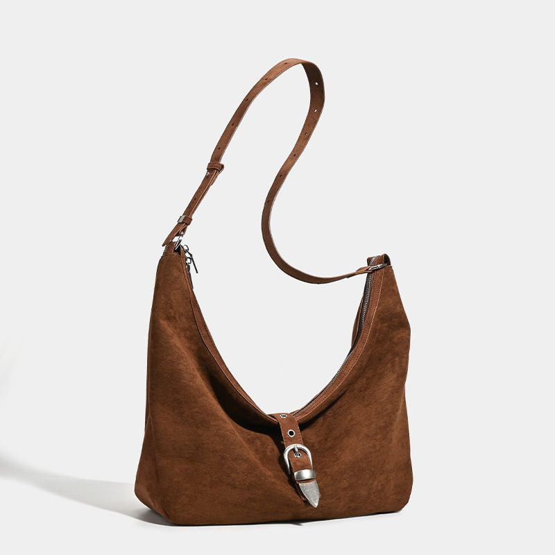 Large Tote Crossbody Shoulder Bag view 8