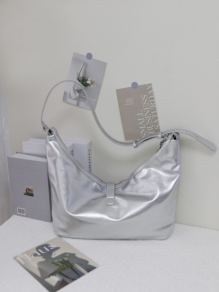 Large Tote Crossbody Shoulder Bag view 9