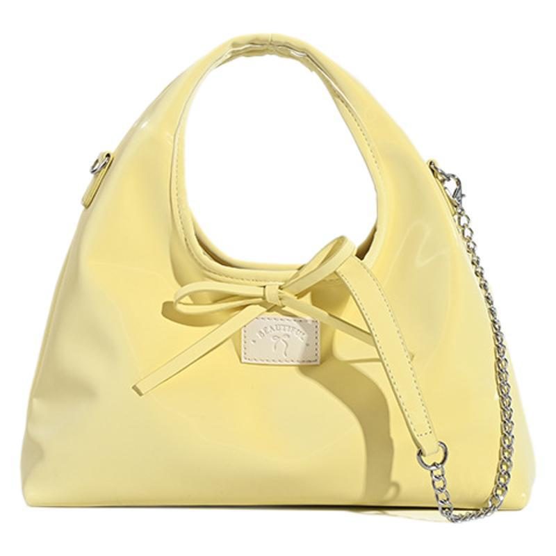 Pleated Dumpling Crossbody Shoulder Bag view 5