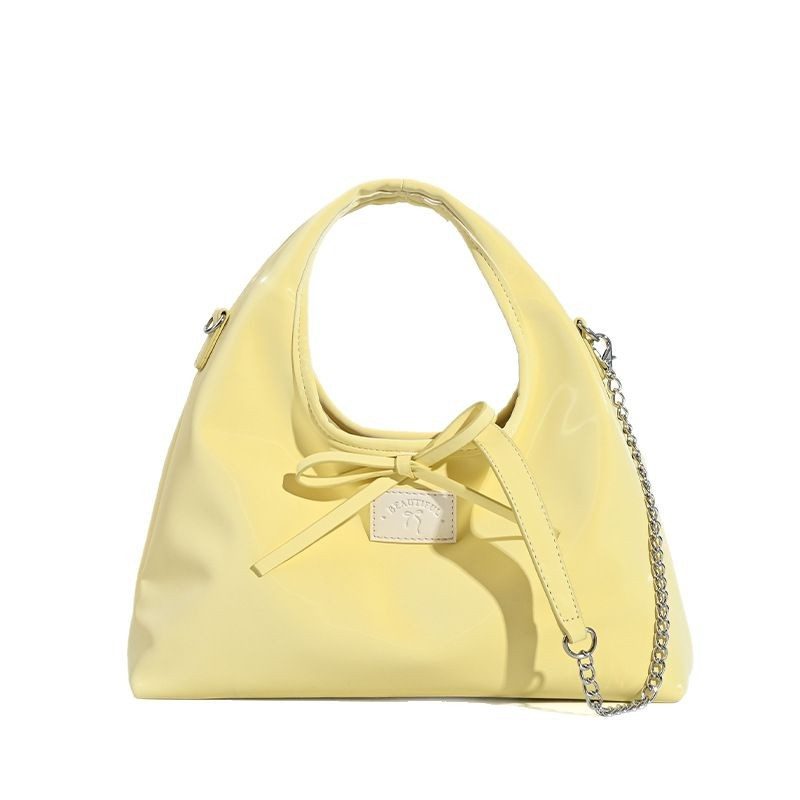 Bow Tie Crossbody Top-Handle Bag view 5