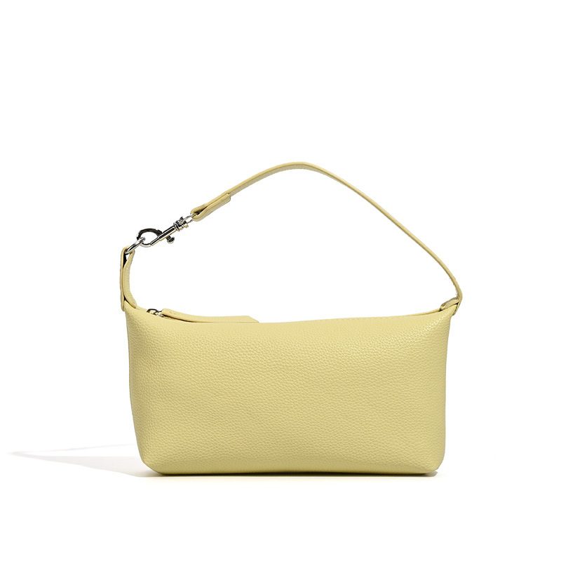 PU Leather Pillow Crossbody Bag view 5