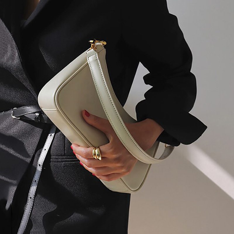 Vintage Chain Crossbody Shoulder Bag