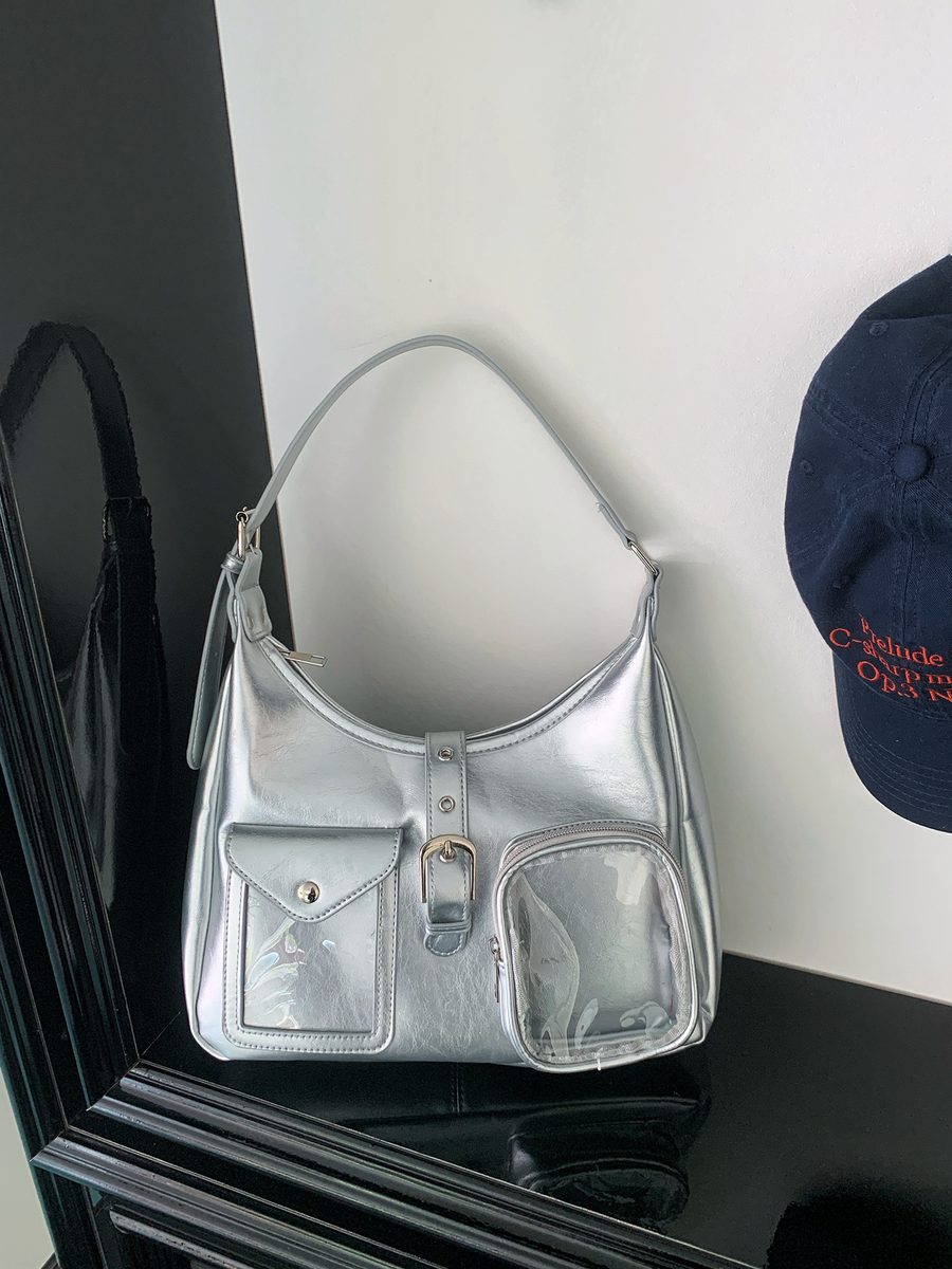 Convertible Crossbody Shoulder Bag Small view 6