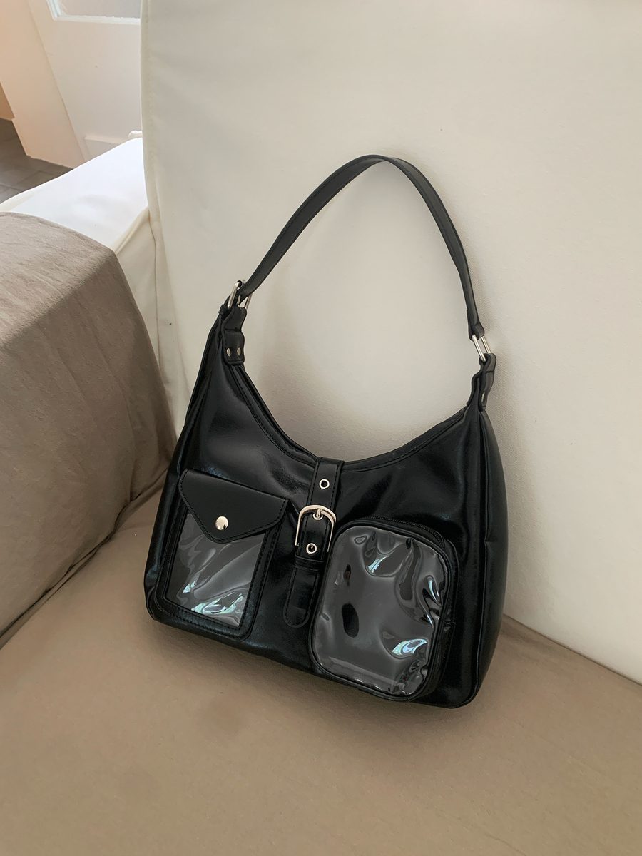 Convertible Crossbody Shoulder Bag Small view 7