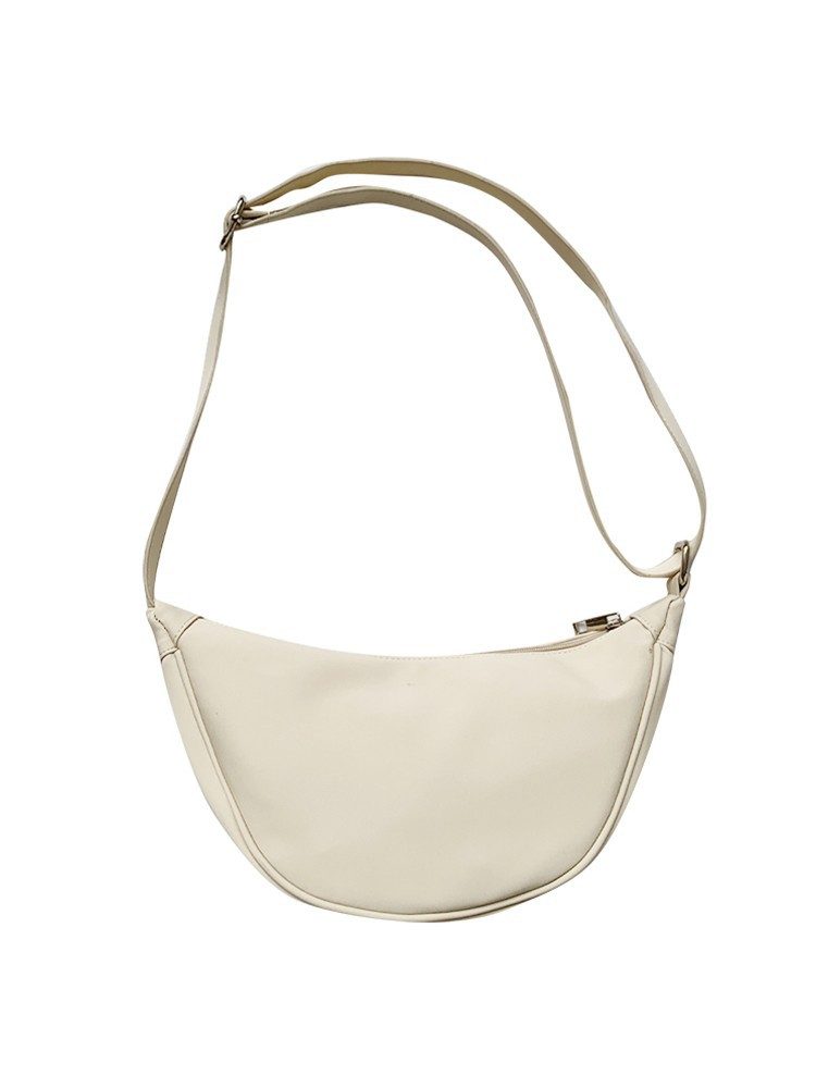 Nylon Canvas Dumpling Crossbody Chest Bag view 5