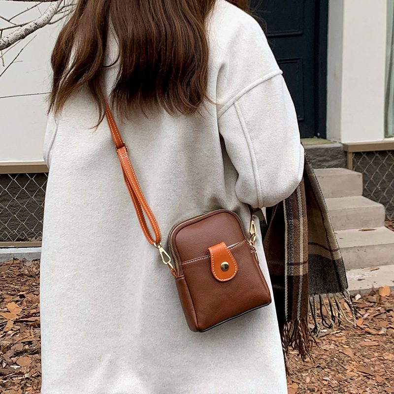 Mini Vintage Crossbody Phone Bag view 2