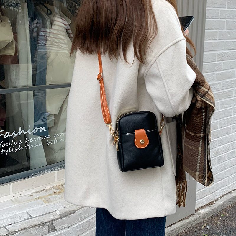 Mini Vintage Crossbody Phone Bag view 4