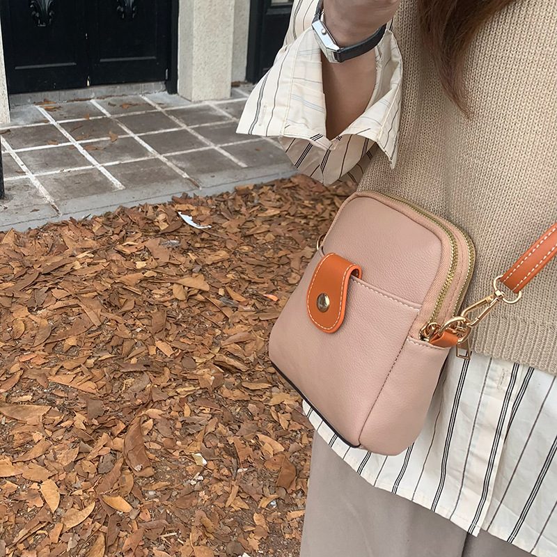 Mini Vintage Crossbody Phone Bag view 6