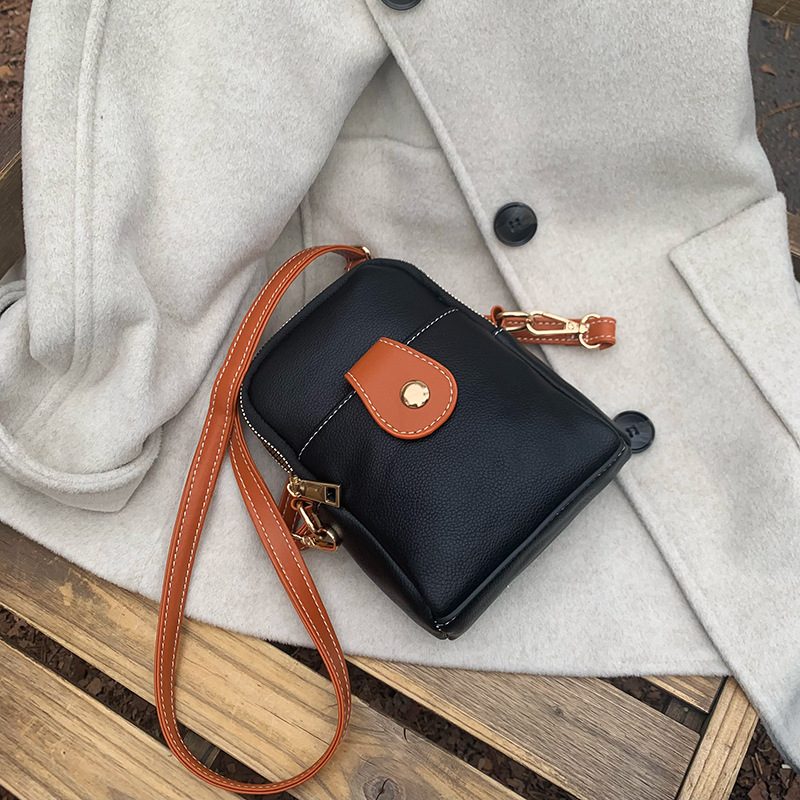 Mini Vintage Crossbody Phone Bag view 7