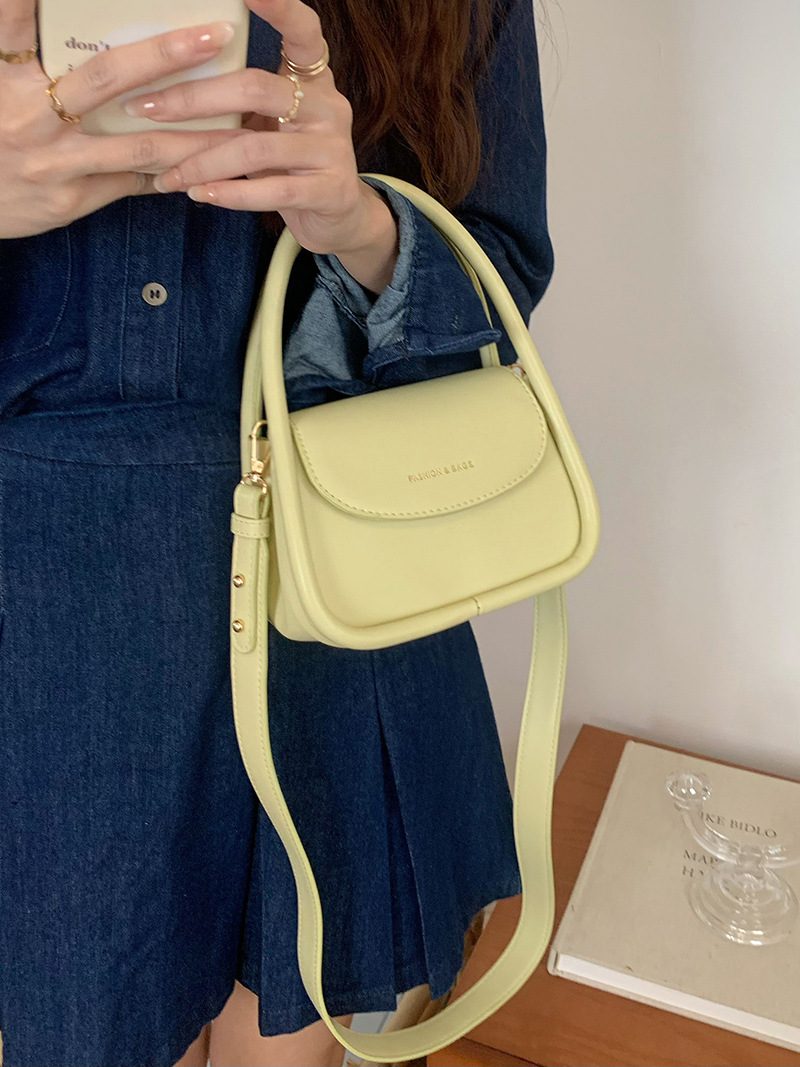 Red Evening Crossbody Bag view 3
