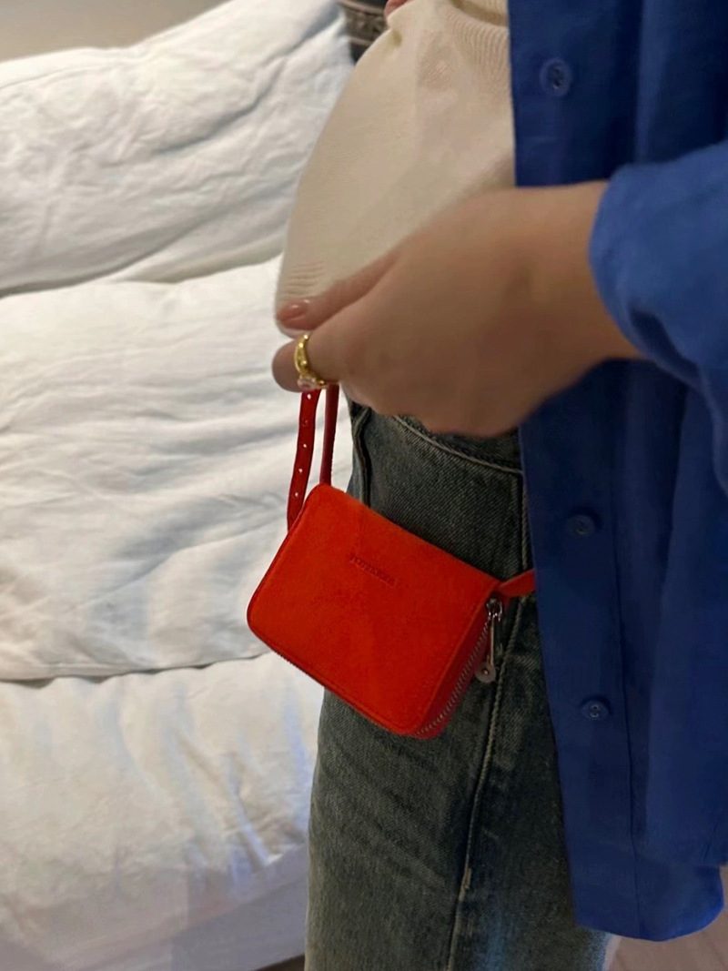 Mini Square Belt Bag