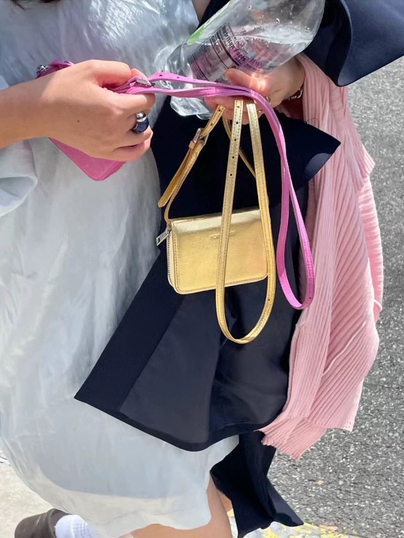 Mini Square Belt Bag view 4