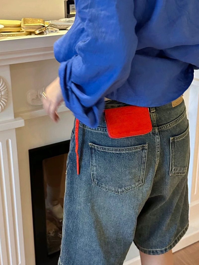 Mini Square Belt Bag view 6