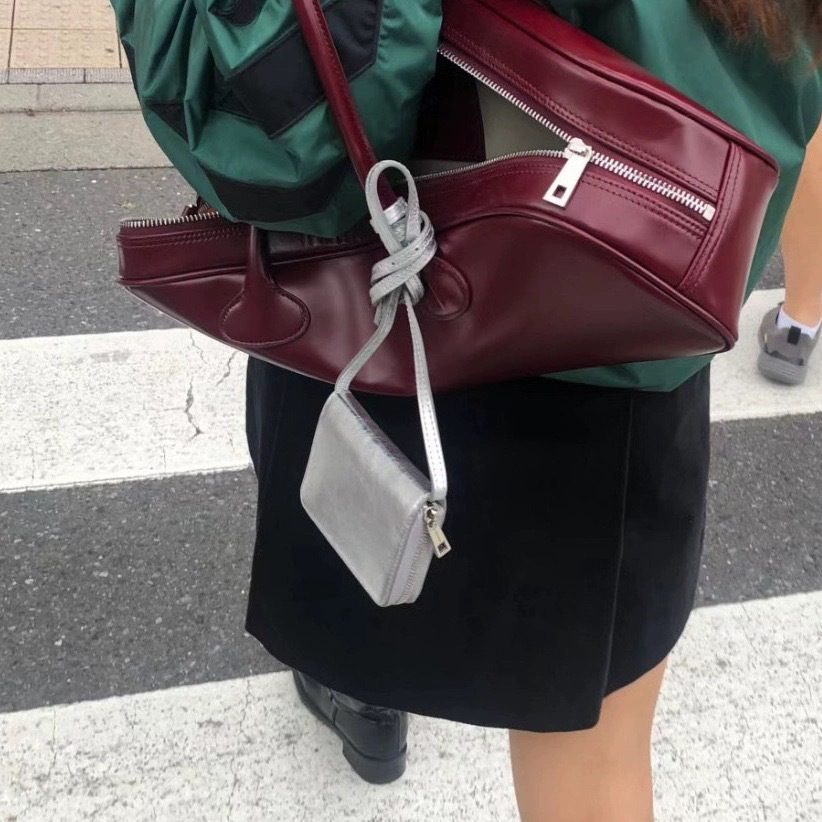 Mini Square Belt Bag view 7