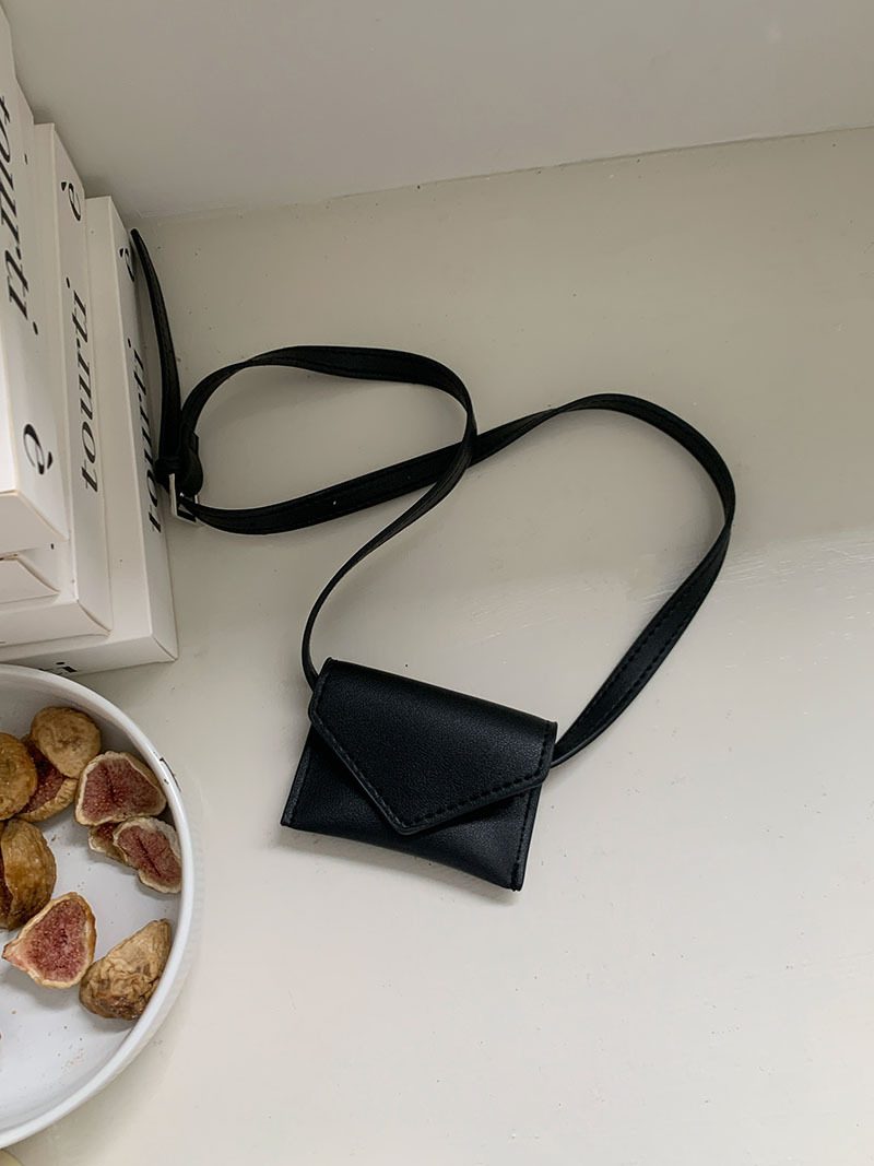 Mini Square Belt Waist Bag view 7