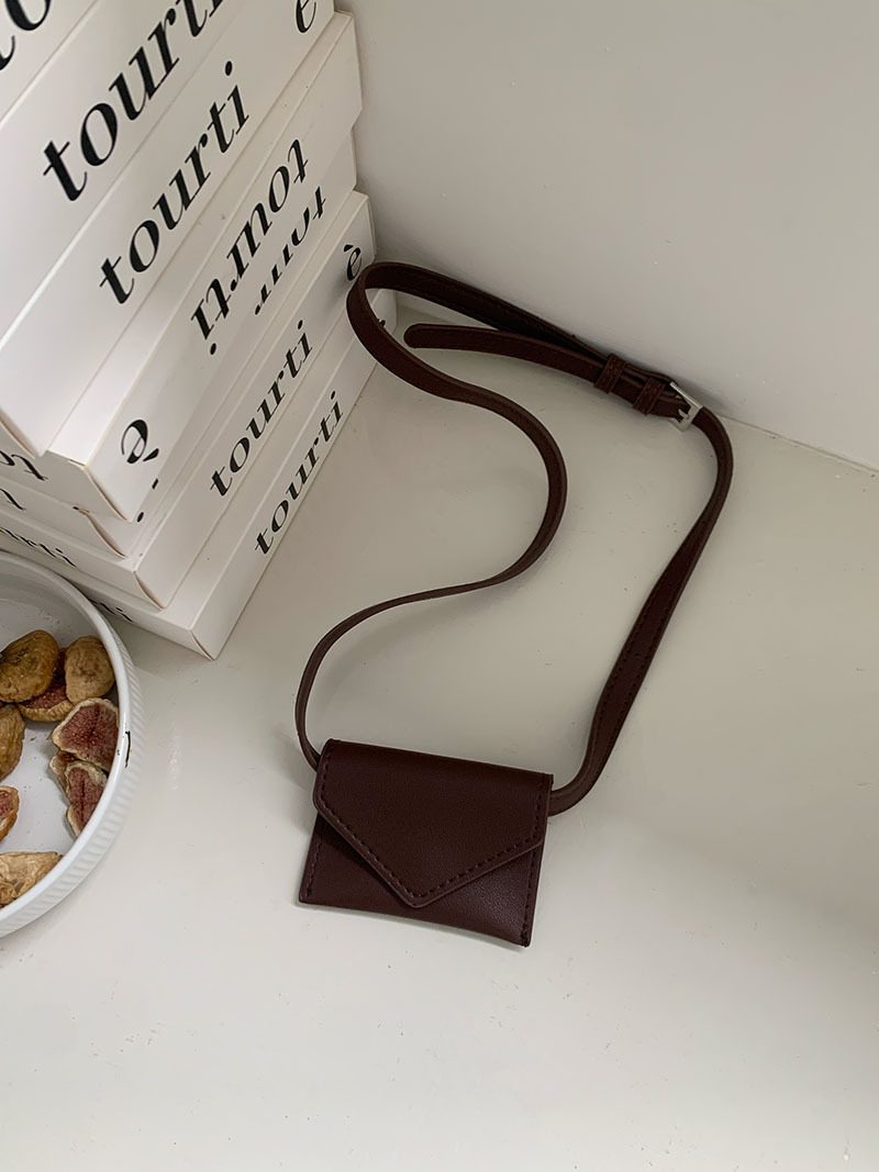 Mini Square Belt Waist Bag view 8