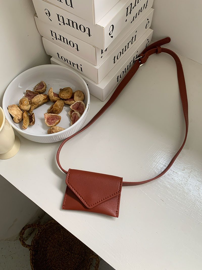 Mini Square Belt Waist Bag view 9