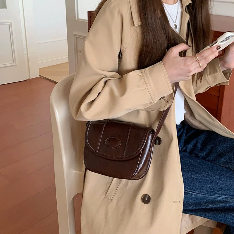 PU Leather Crossbody Bag for wholesale OEM — YANYAN Bags Guangzhou handbag factory