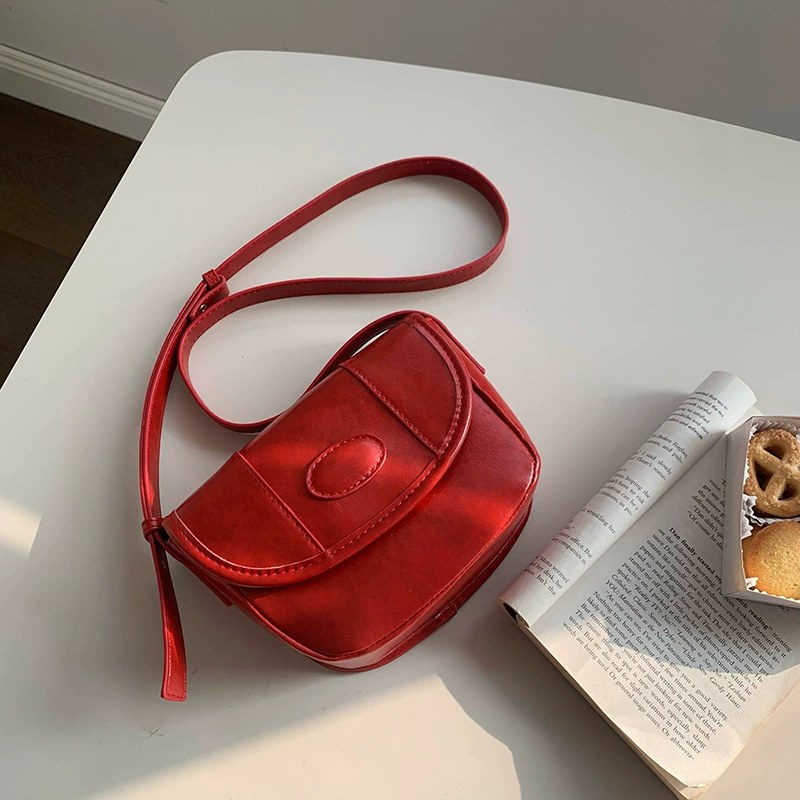 PU Leather Crossbody Bag view 2