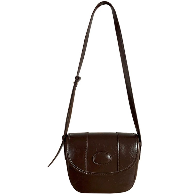 PU Leather Crossbody Bag view 5